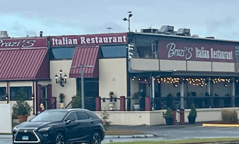 Brazi's Italian Restaurant - New Haven