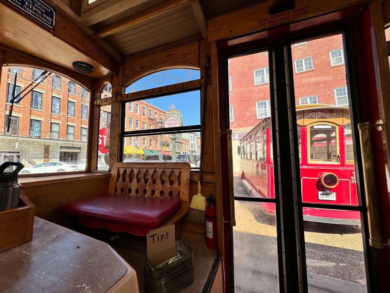 Trolley Tours And The Art Of Slowing Down