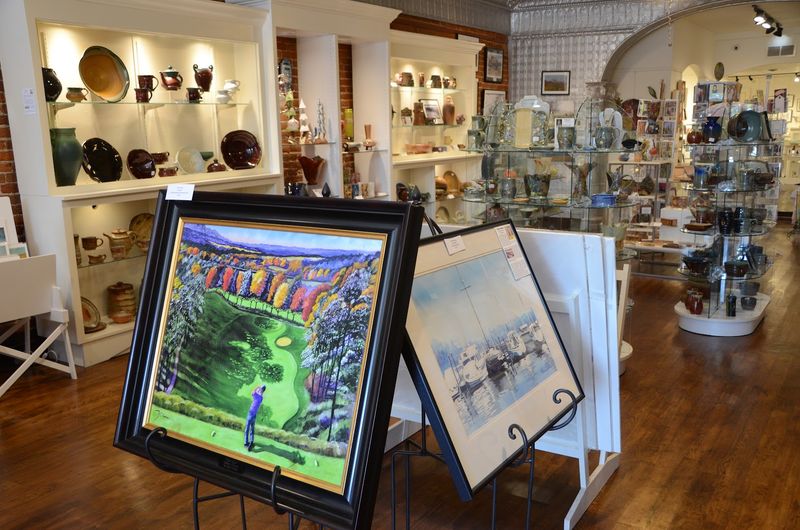 Art Galleries Hidden In Plain Sight