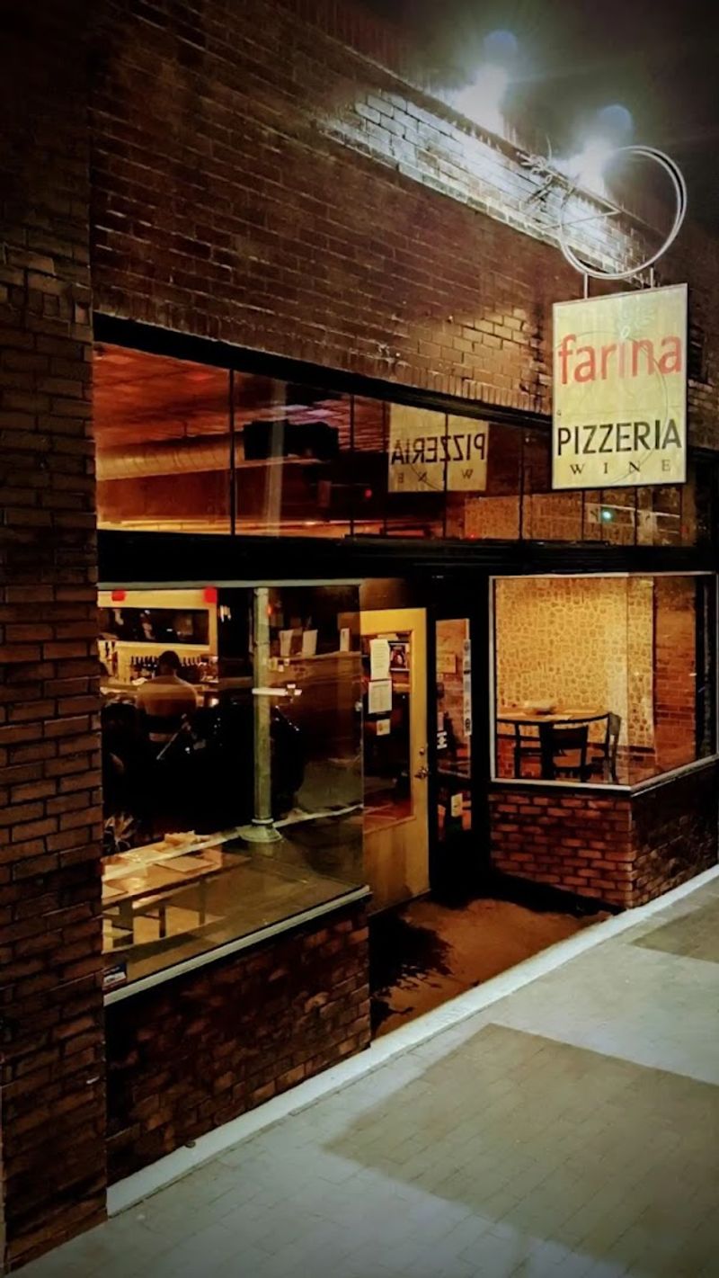 Farina Pizzeria 