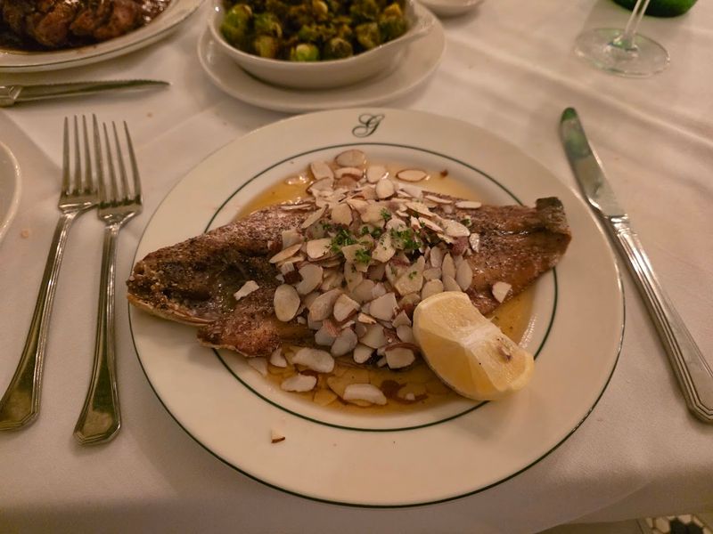 Signature Seafood Classics