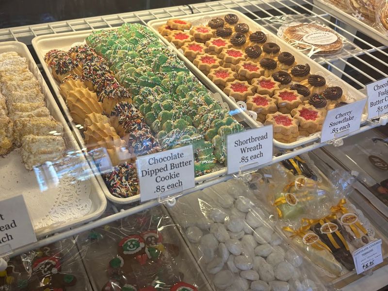 Order The Cassata Gelato For Tradition