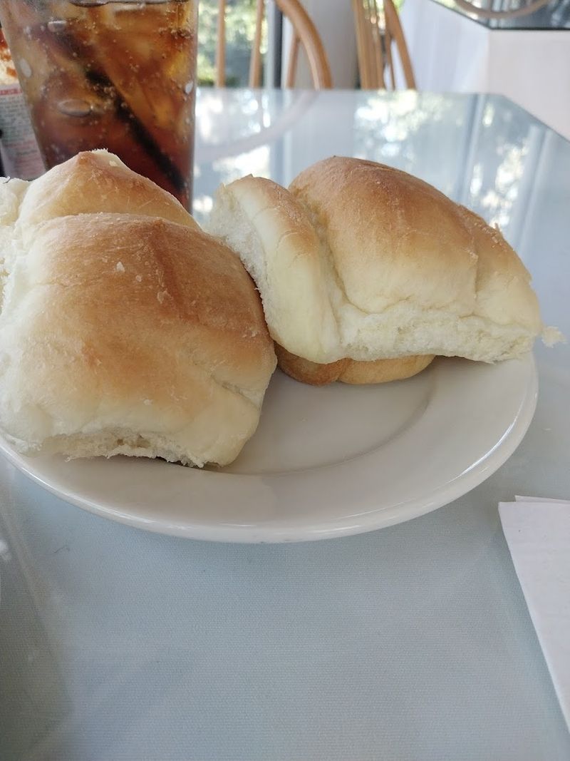 Save Room For Yeast Rolls