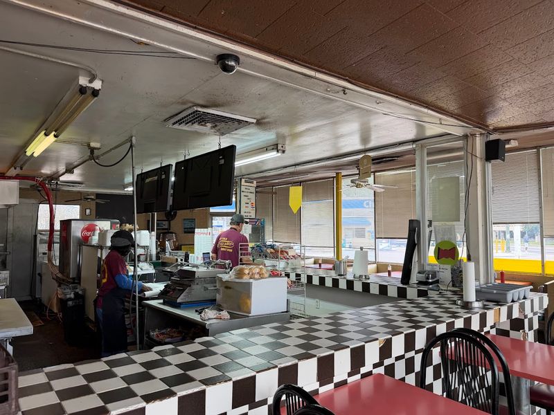 Sit At The Counter