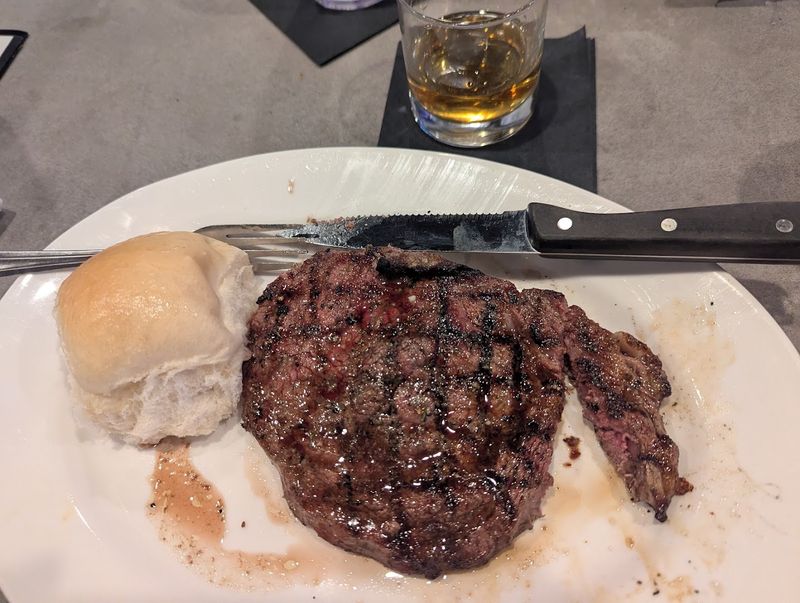 Order The Sizzling Steaks If You Want Variety