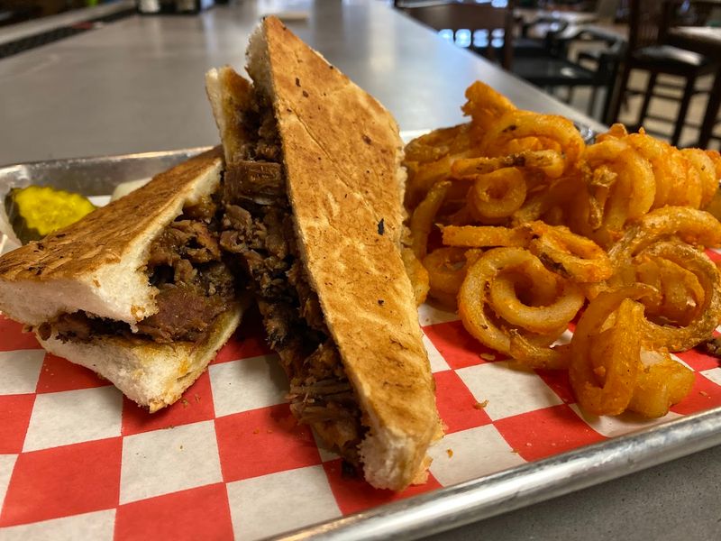 Order The Hobo Sandwich For A Real Treat