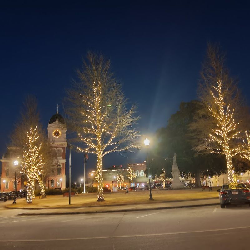Covington Historic Downtown