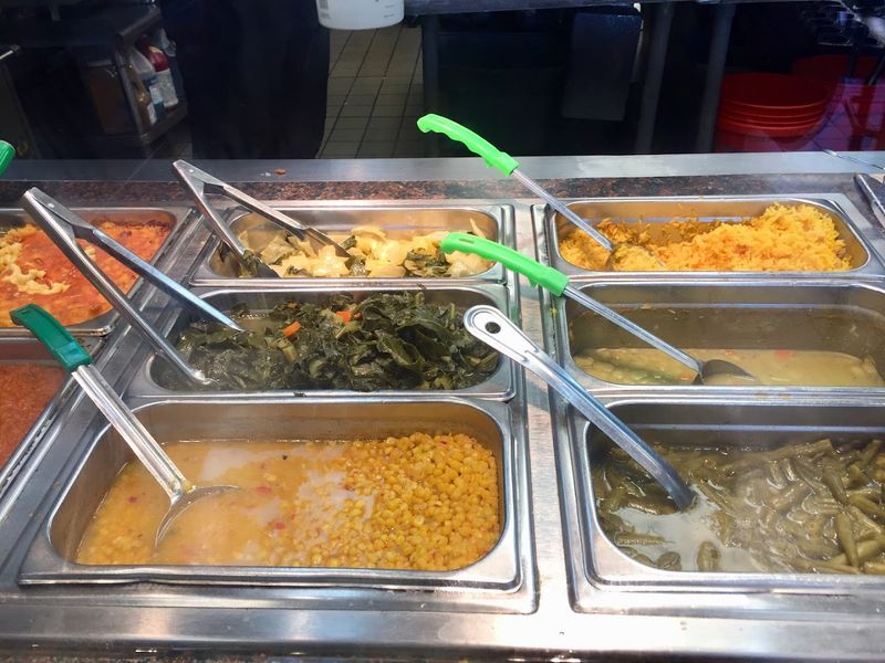 Mac And Cheese, Collards, And The Sides That Carry The Comfort