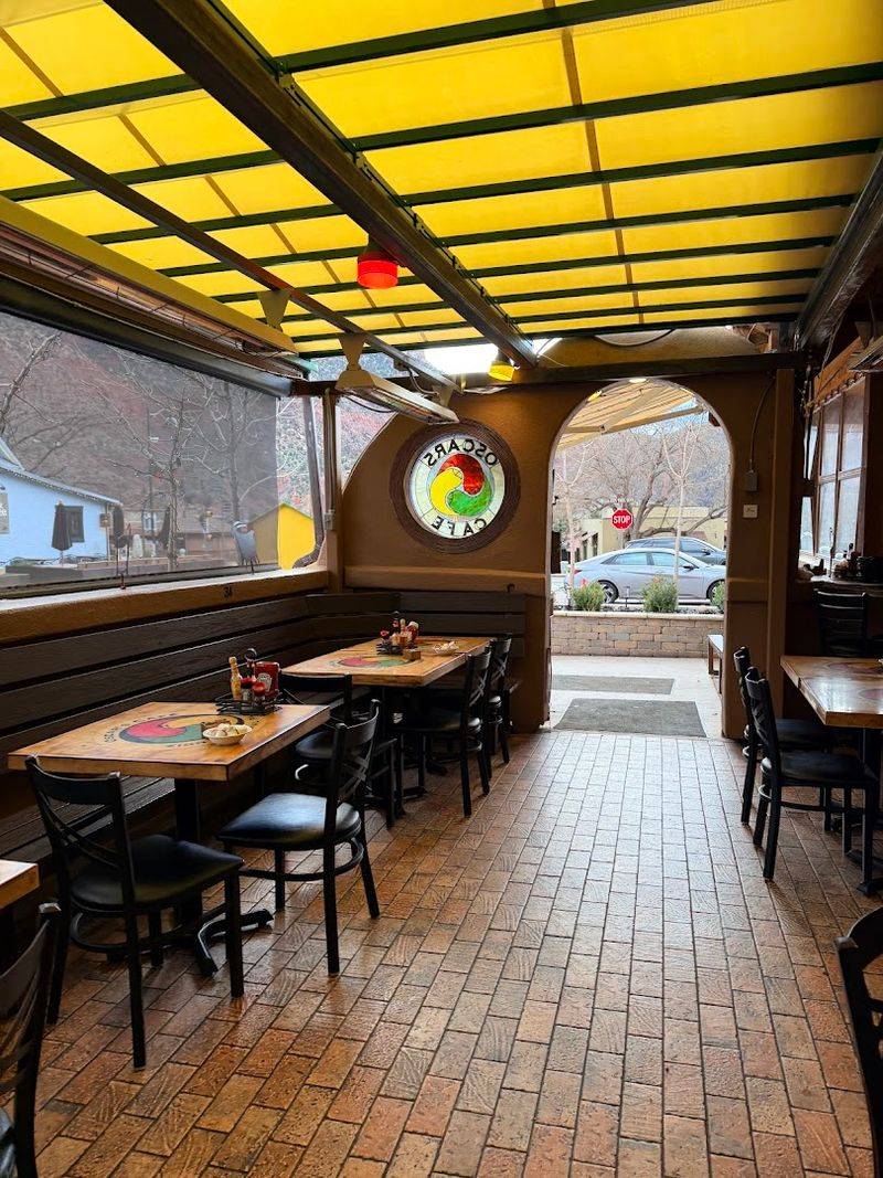 Service That Keeps Pace With A Busy Trailhead Town