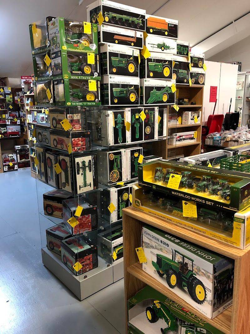 Farm Toy Heaven for Serious Collectors