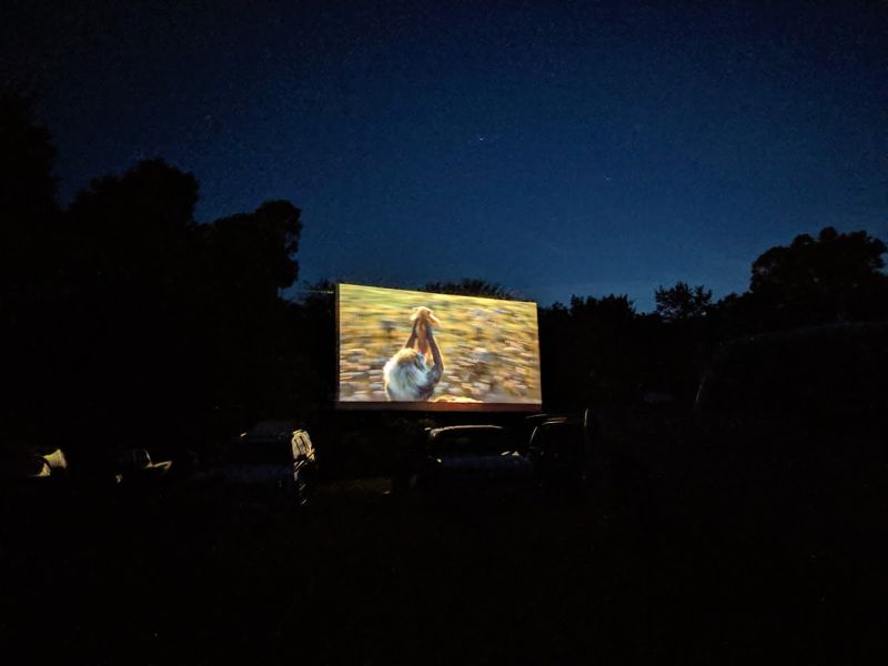 The Screen That Commands Attention