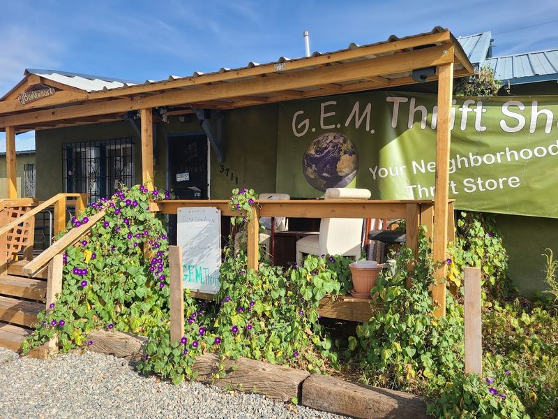 G.E.M. Thrift Shop, Albuquerque