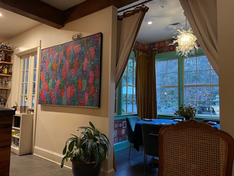 Dine At Restaurant 1796