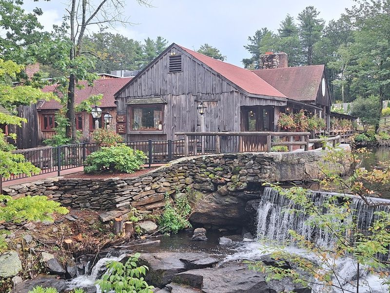 1761 Old Mill Restaurant