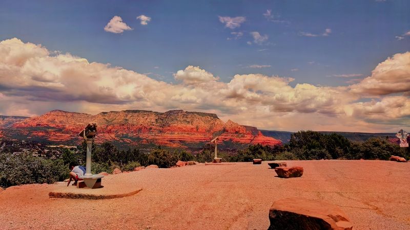 Red Rock State Park