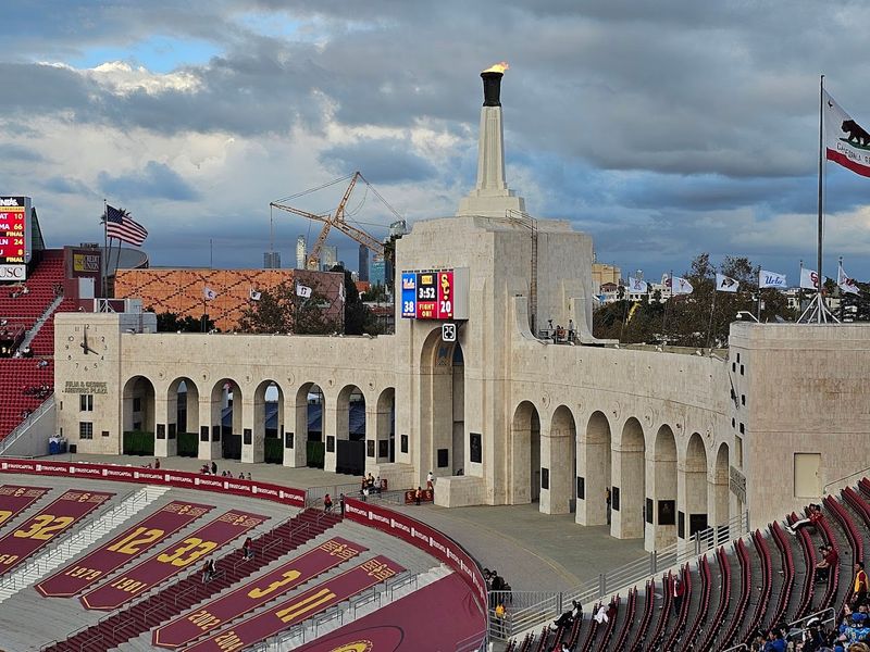 Attend Low-Cost Official Fan Festivals At The LA Memorial Coliseum And Farmers Market