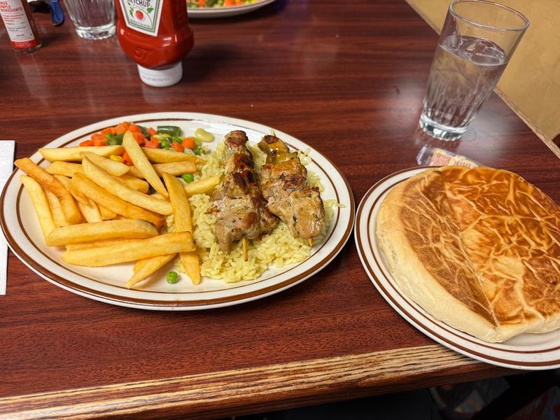 When Salt Lake City Has A Greek Food Secret, Word Gets Out Fast