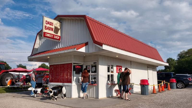Dari Barn 