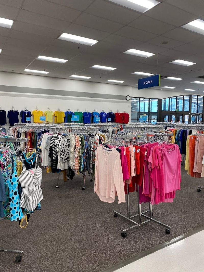 Deseret Industries Thrift Store