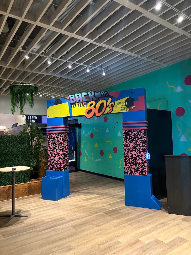 Multi-Level Laser Tag