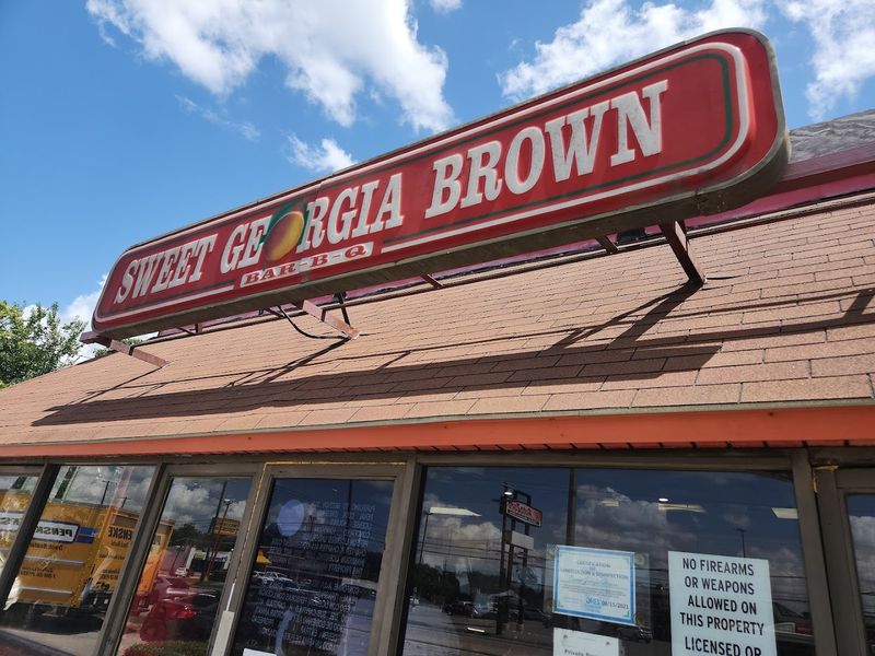 Sweet Georgia Brown Makes Bold Southern Flavors On East Ledbetter Drive