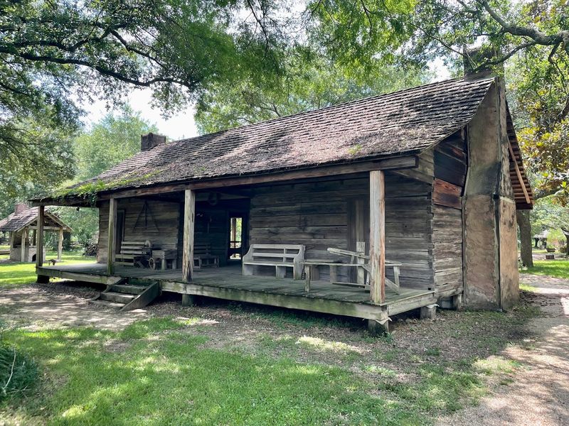 LSU Rural Life Museum