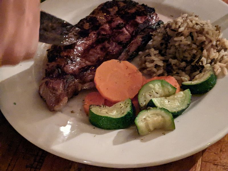 The Steak That Started The Whole Conversation
