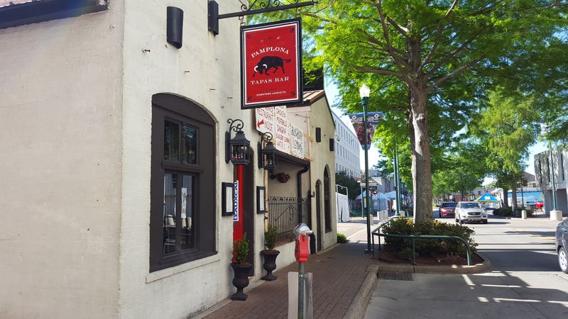 Pamplona Tapas & Restaurant