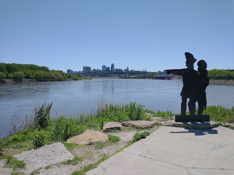 Kaw Point Park, Kansas City, Kansas