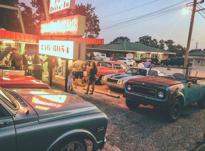Ed's Drive-In 