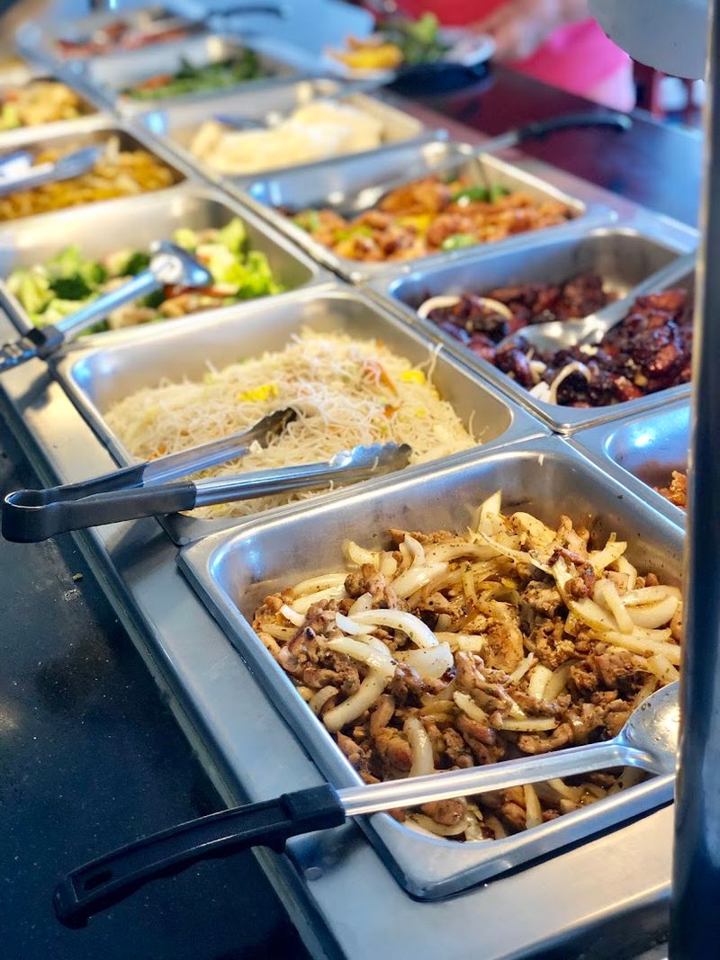 New China Buffet