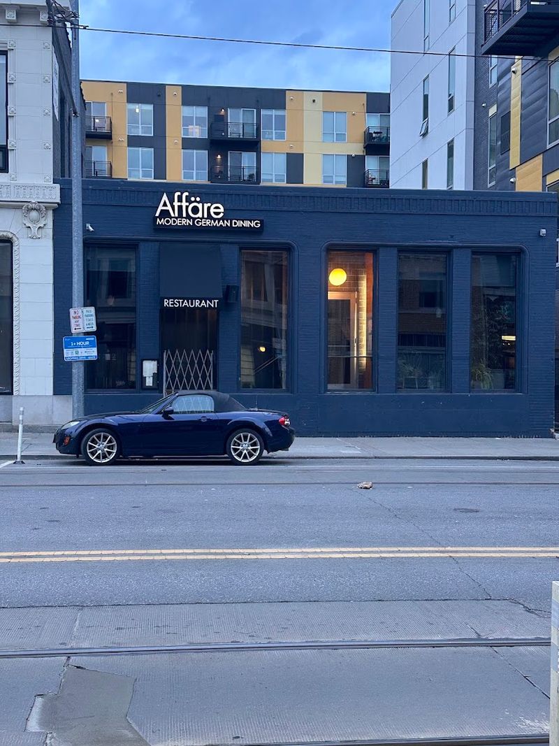 Affäre