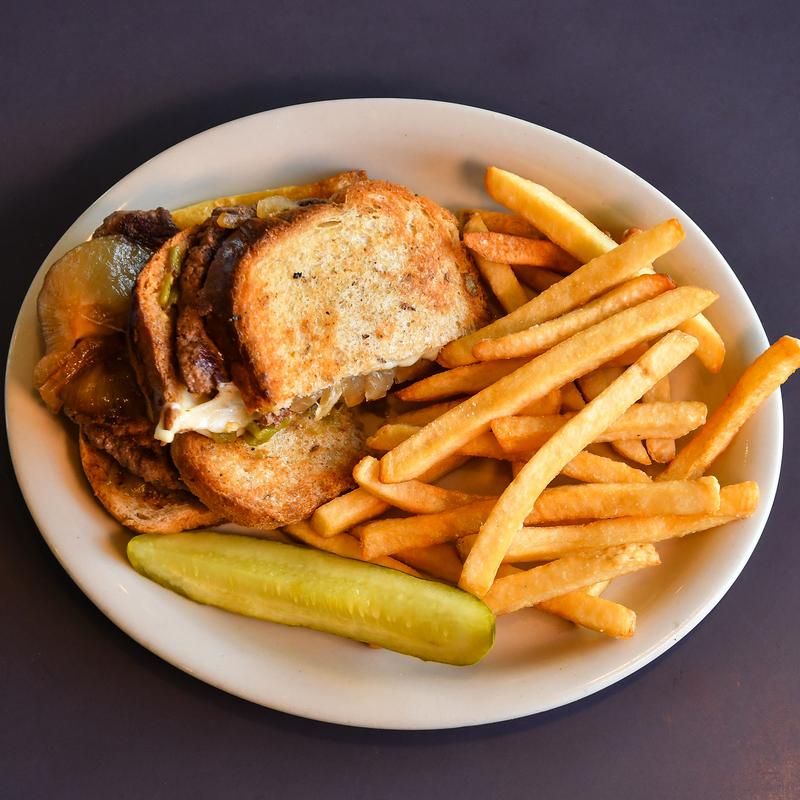 Classic Comfort Plates Beyond The Burger