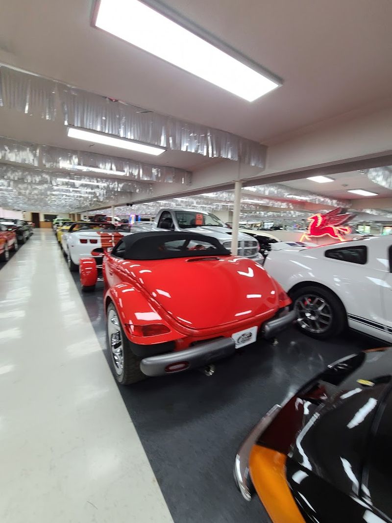 The Volo Auto Museum