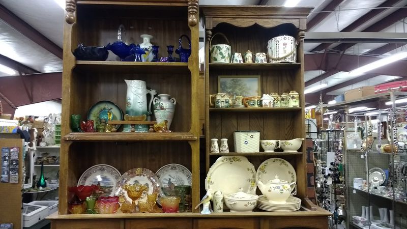 Collectibles and Kitsch for the Detail-Oriented Shopper