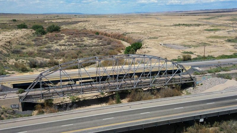 Hidden Corners Of A Preserved Crossing