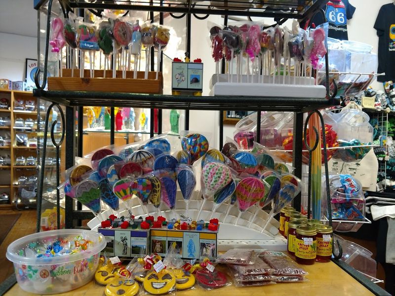 A Playful Space Full Of Sugar And Color