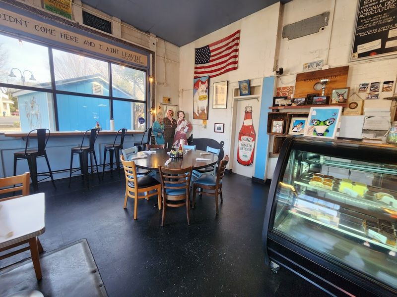 The Old Gas Station That Became A Southern Food Legend