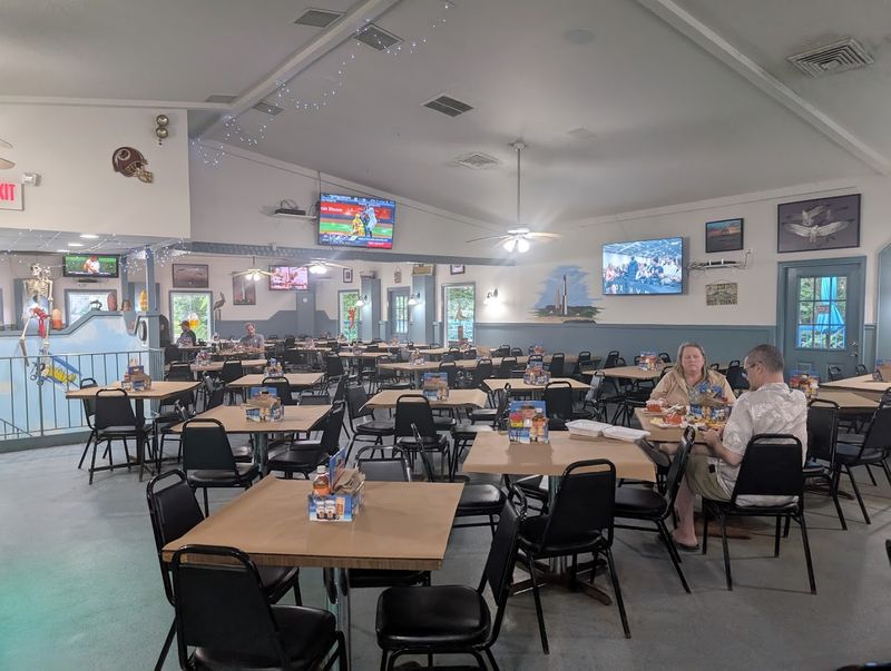 Where The Crabs Take Center Stage