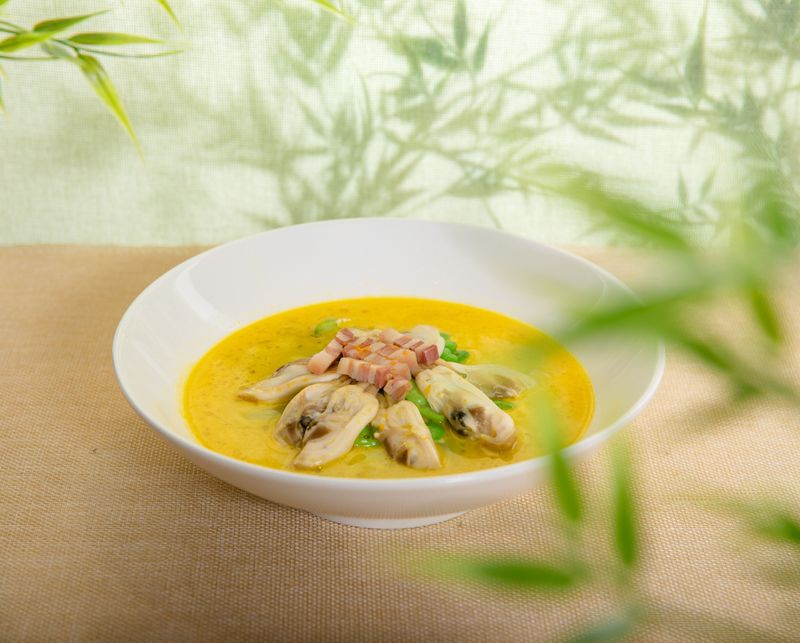 Tidewater Oyster Stew
