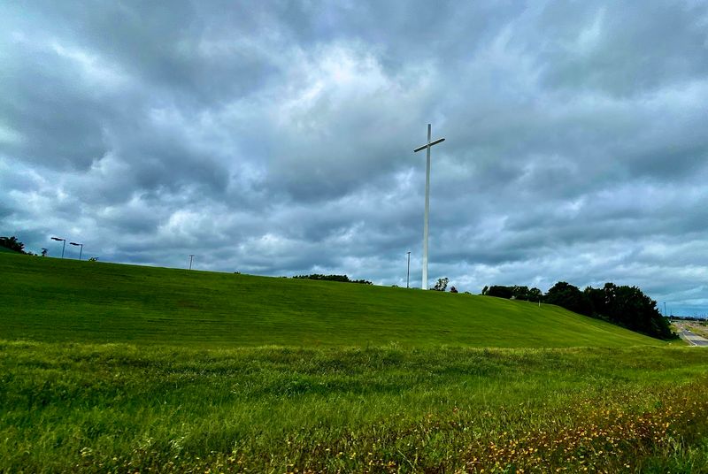 Local Culture Around The Cross