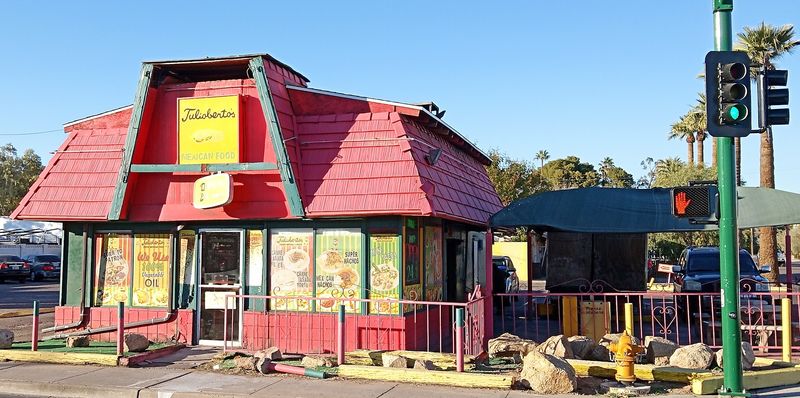 Julioberto's Fresh Mexican Food 