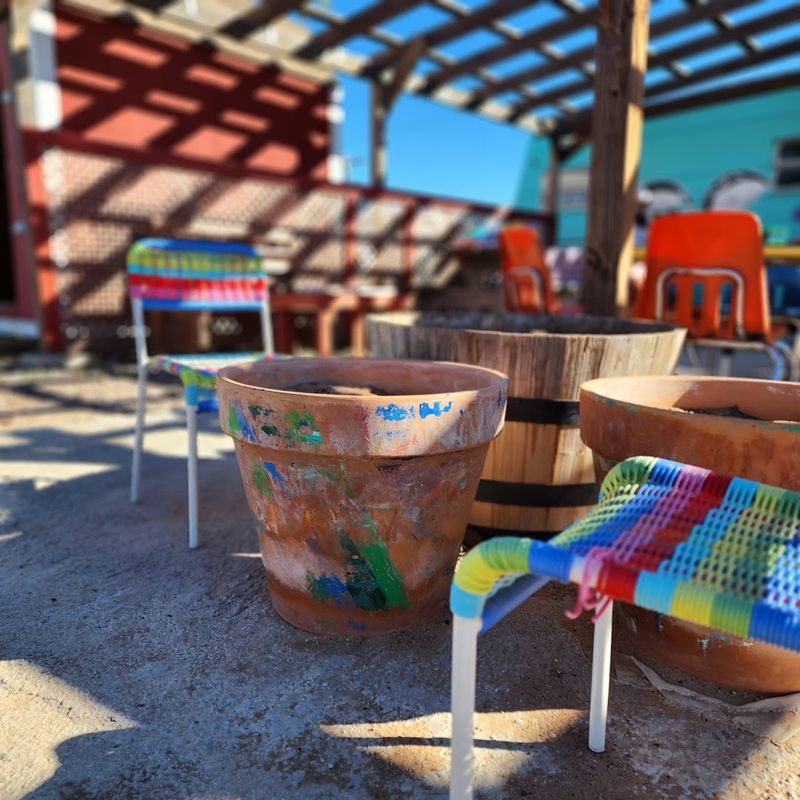A Weekend Market With Small-Town Energy