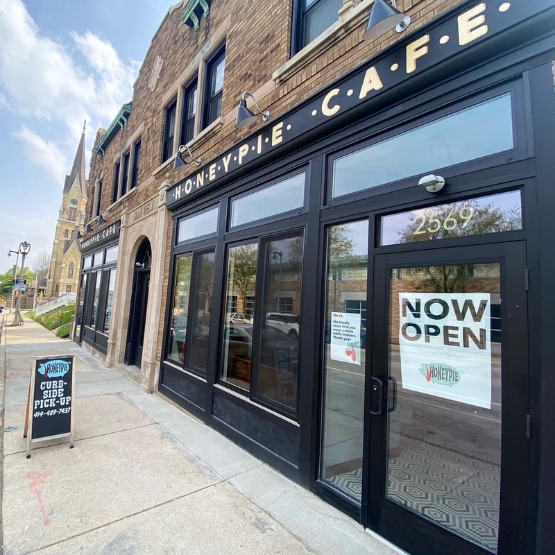 Honeypie Cafe