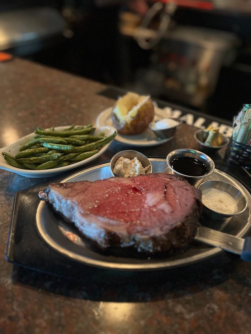 Steaks Cut And Cooked Right