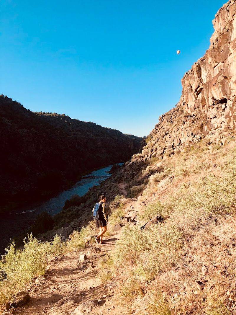 A Short Trail To A Quiet Escape