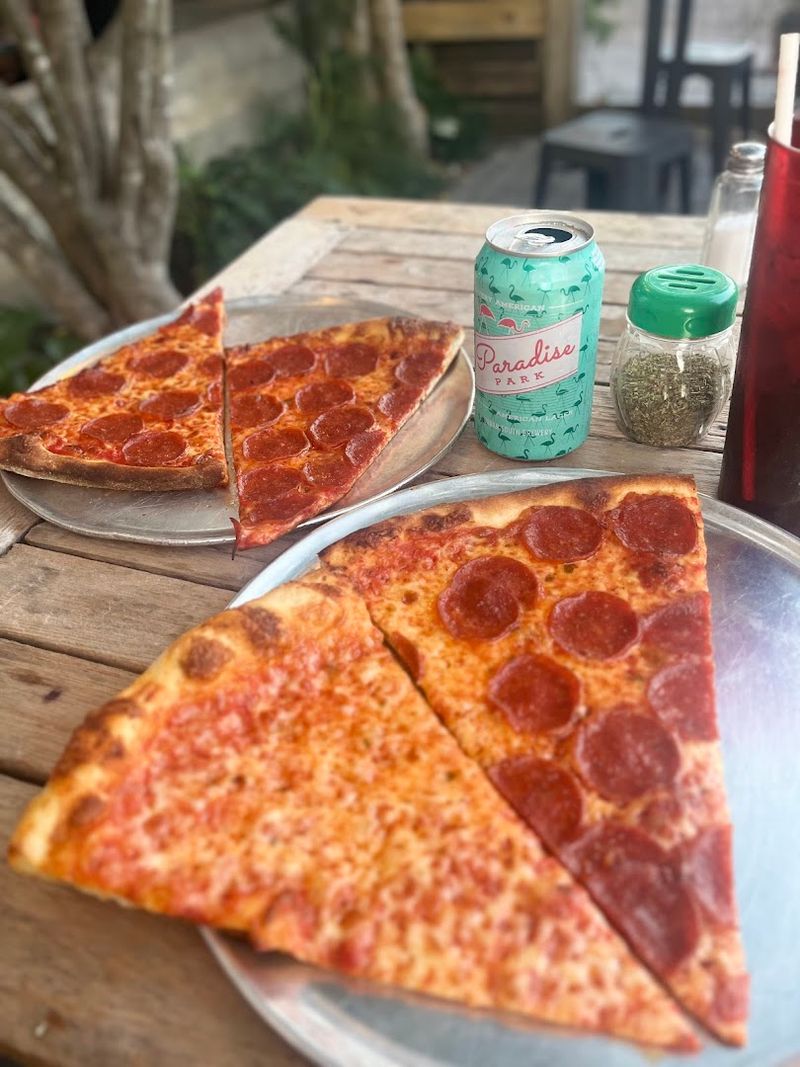 Appreciate The Thin Crust