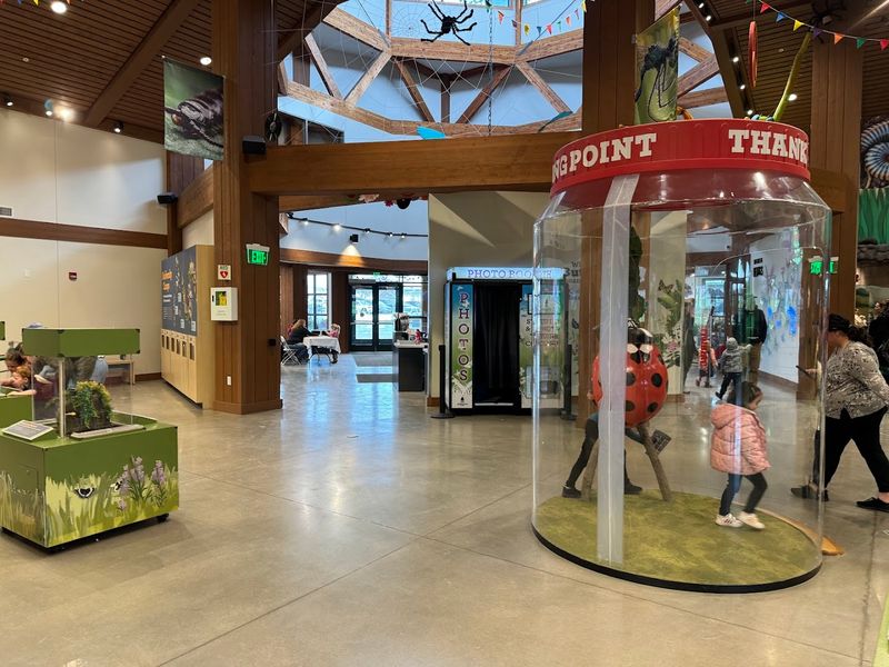 Bug and Insect Exhibits Beyond the Butterfly Dome