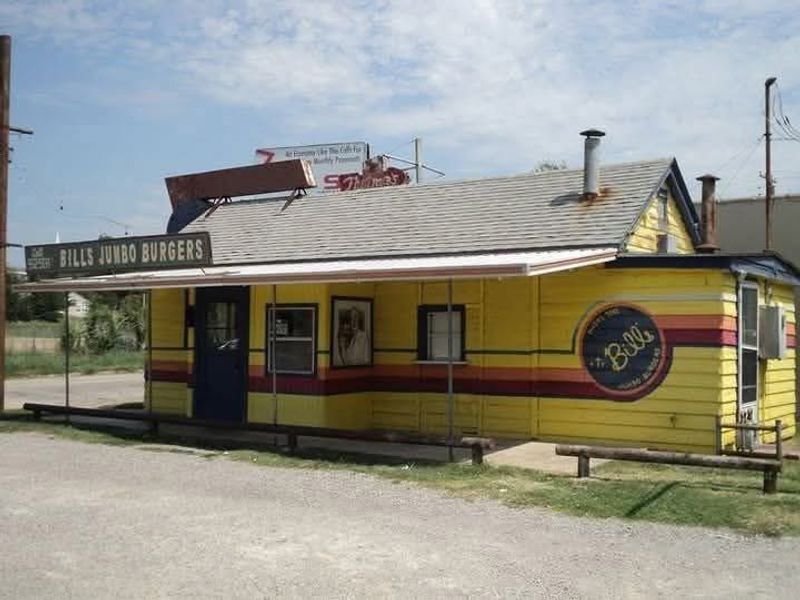 Bill's Jumbo Burgers