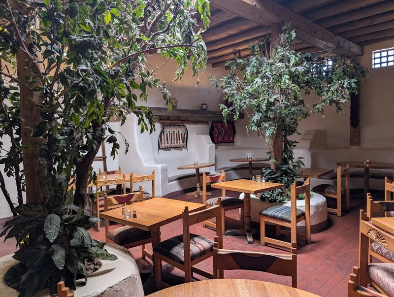 A Historic Adobe Setting With Serious Character
